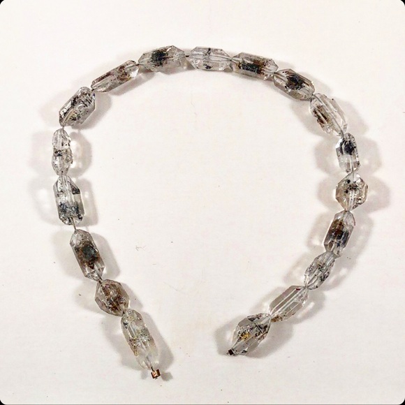 Custom Herkimer Diamond Ring Post - Picture 7 of 10